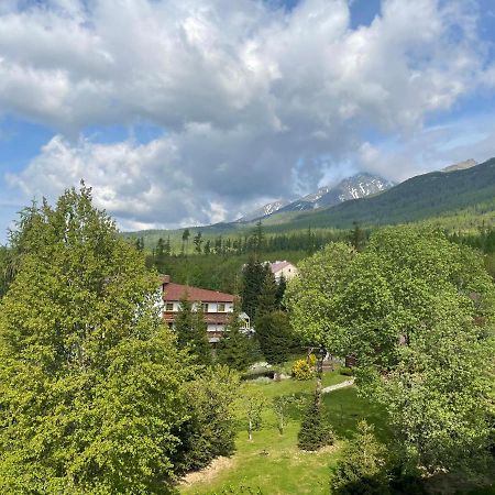 Apartment Pinia Wysokie Tatry Zewnętrze zdjęcie