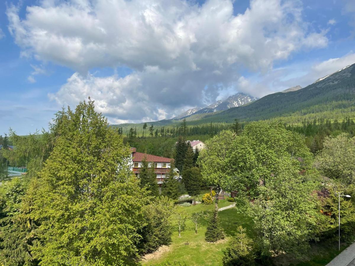 Apartment Pinia Wysokie Tatry Zewnętrze zdjęcie