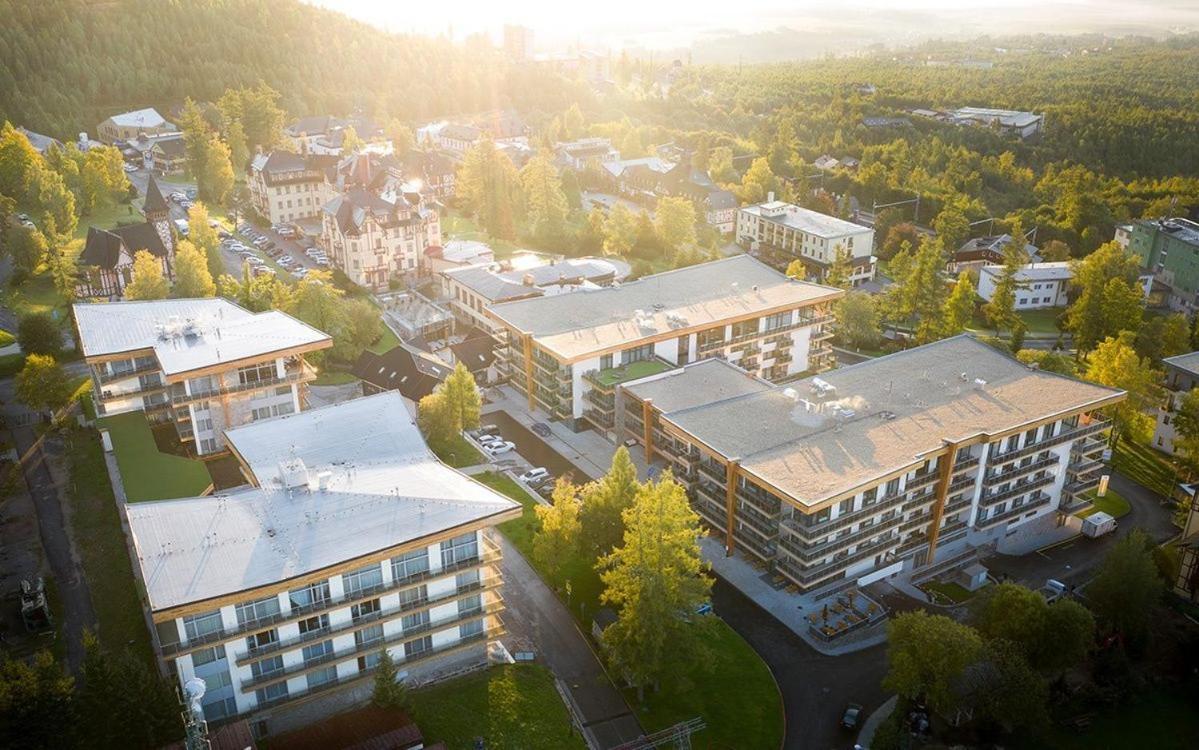 Apartment Pinia Wysokie Tatry Zewnętrze zdjęcie