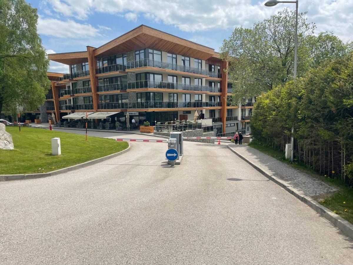 Apartment Pinia Wysokie Tatry Zewnętrze zdjęcie